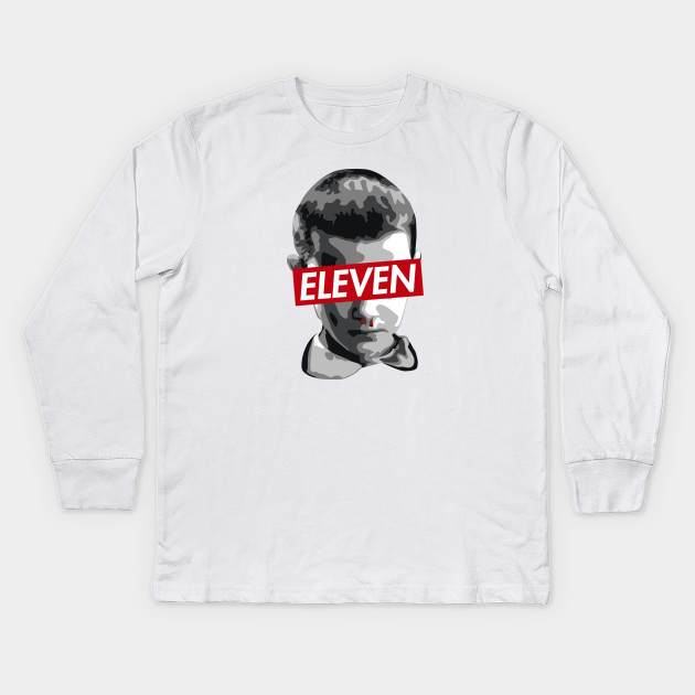 Eleven Stranger Things